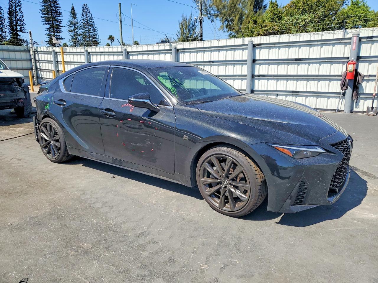 2025 Lexus Is 350 F Sport Design - Фото 4