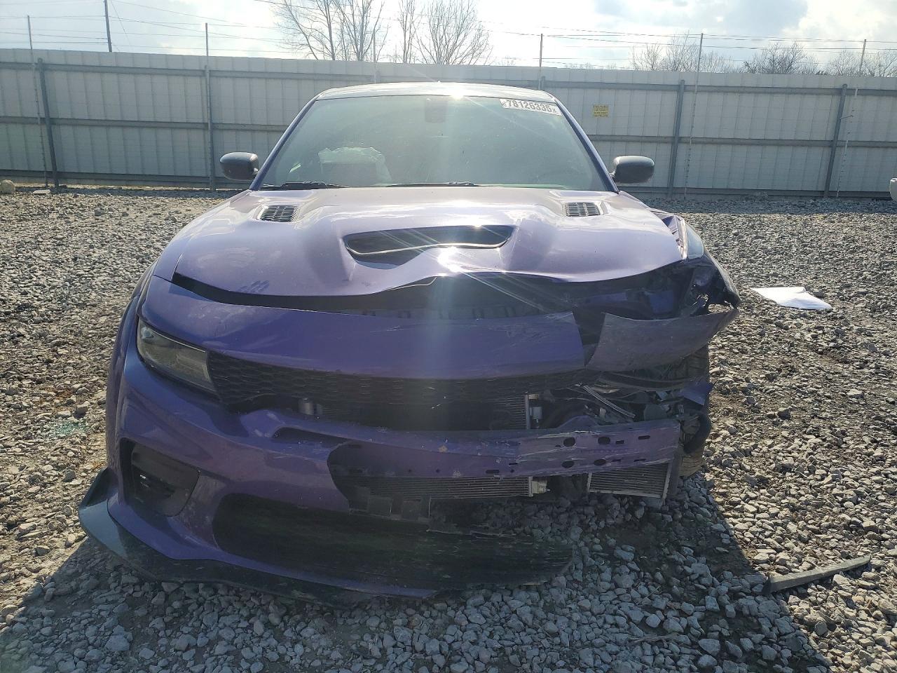 2019 Dodge Charger Srt Hellcat - Фото 5