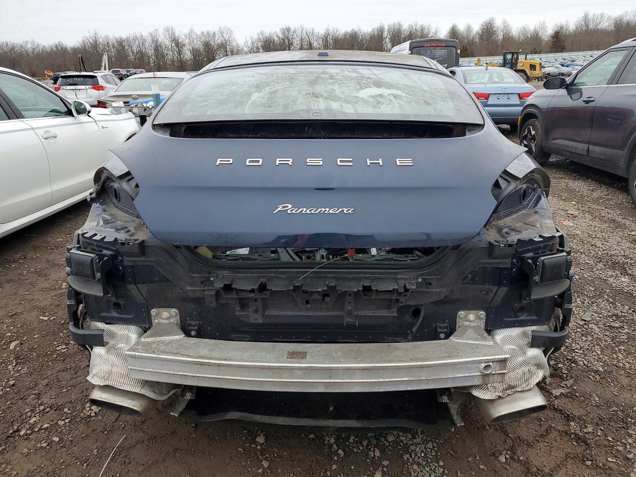 2016 Porsche Panamera 2 - Фото 6