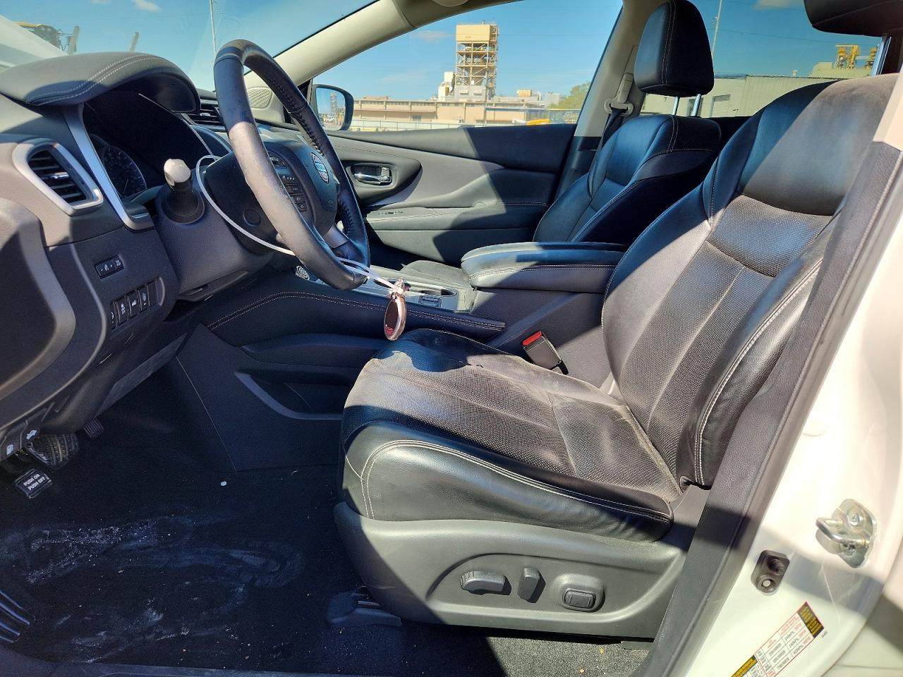 2020 Nissan Murano Sl - Фото 7