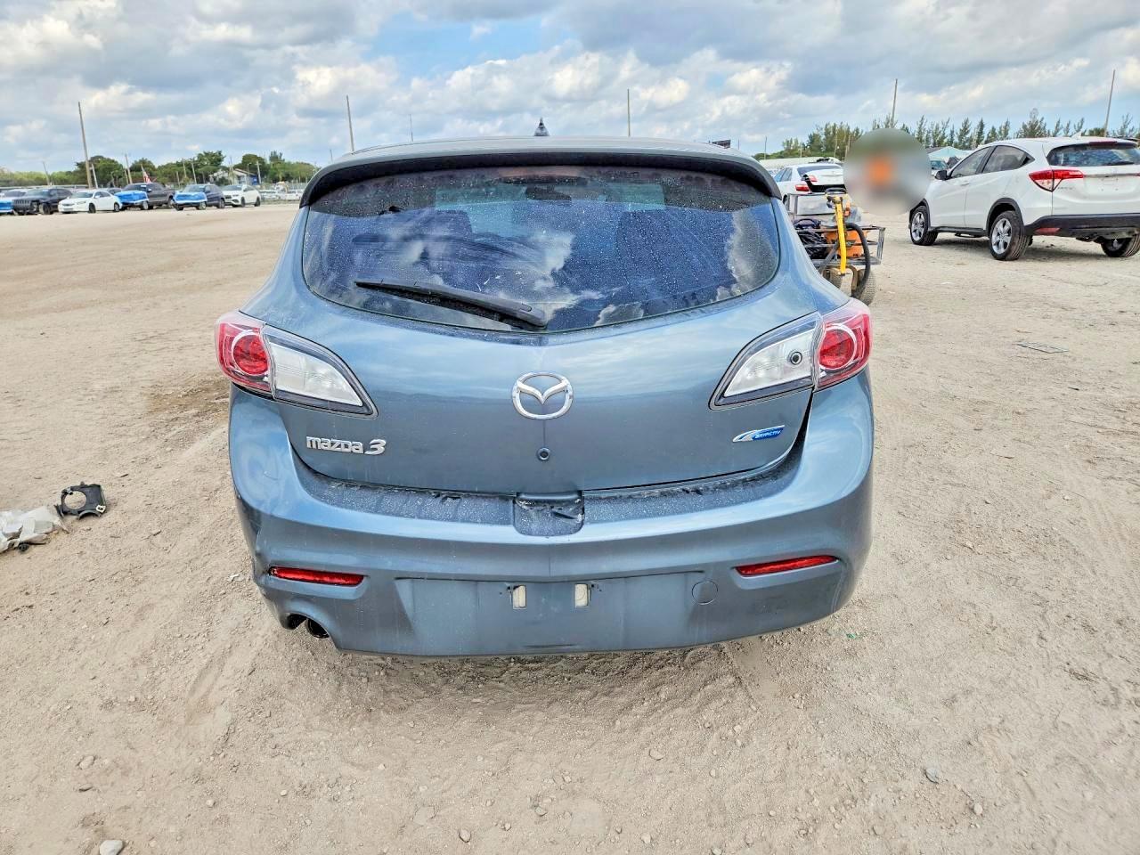 2013 Mazda 3 I - Фото 6