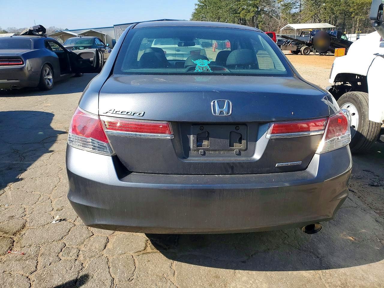 2012 Honda Accord Se - Фото 6