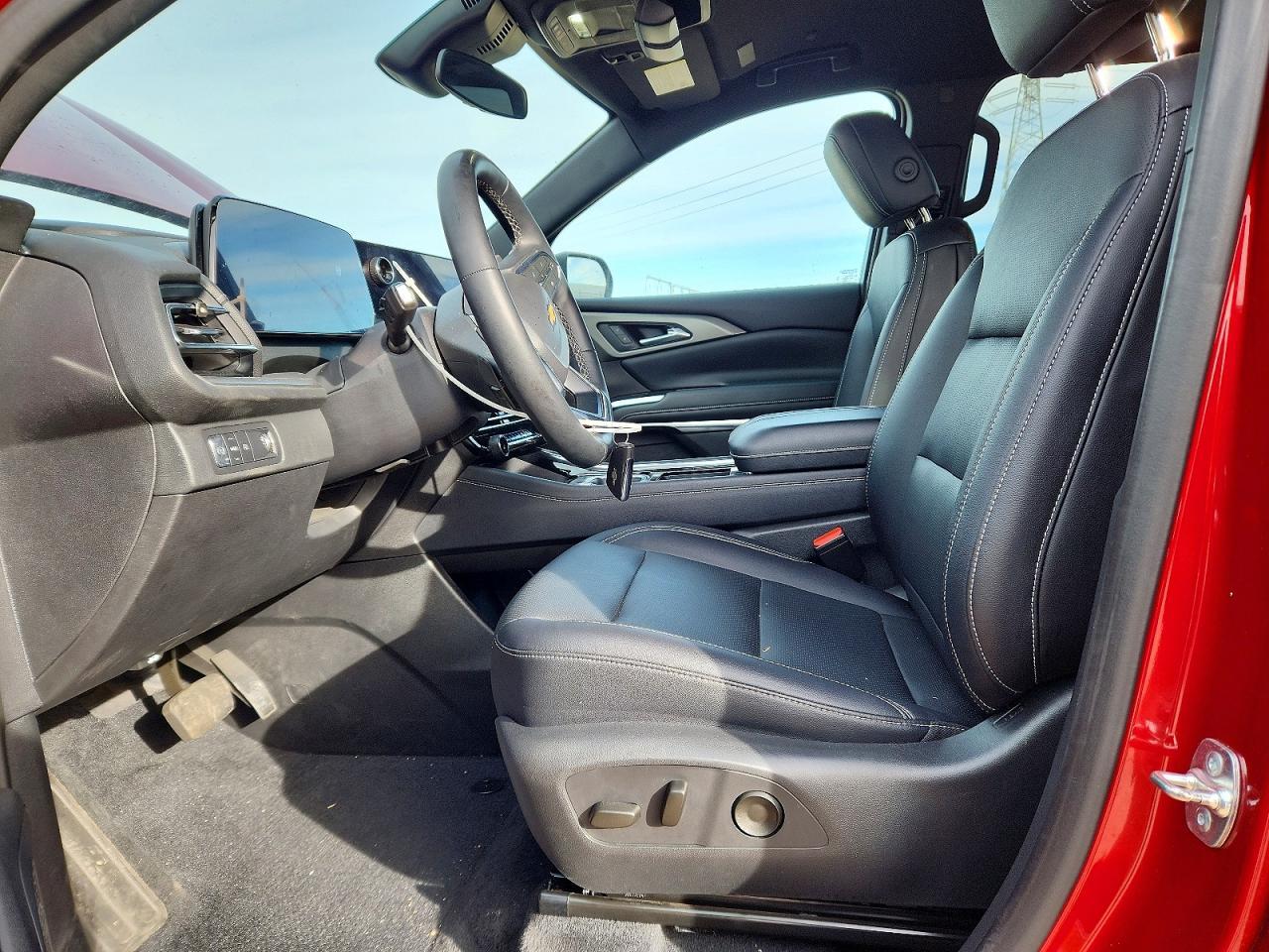 2025 Chevrolet Traverse Lt - Image 7