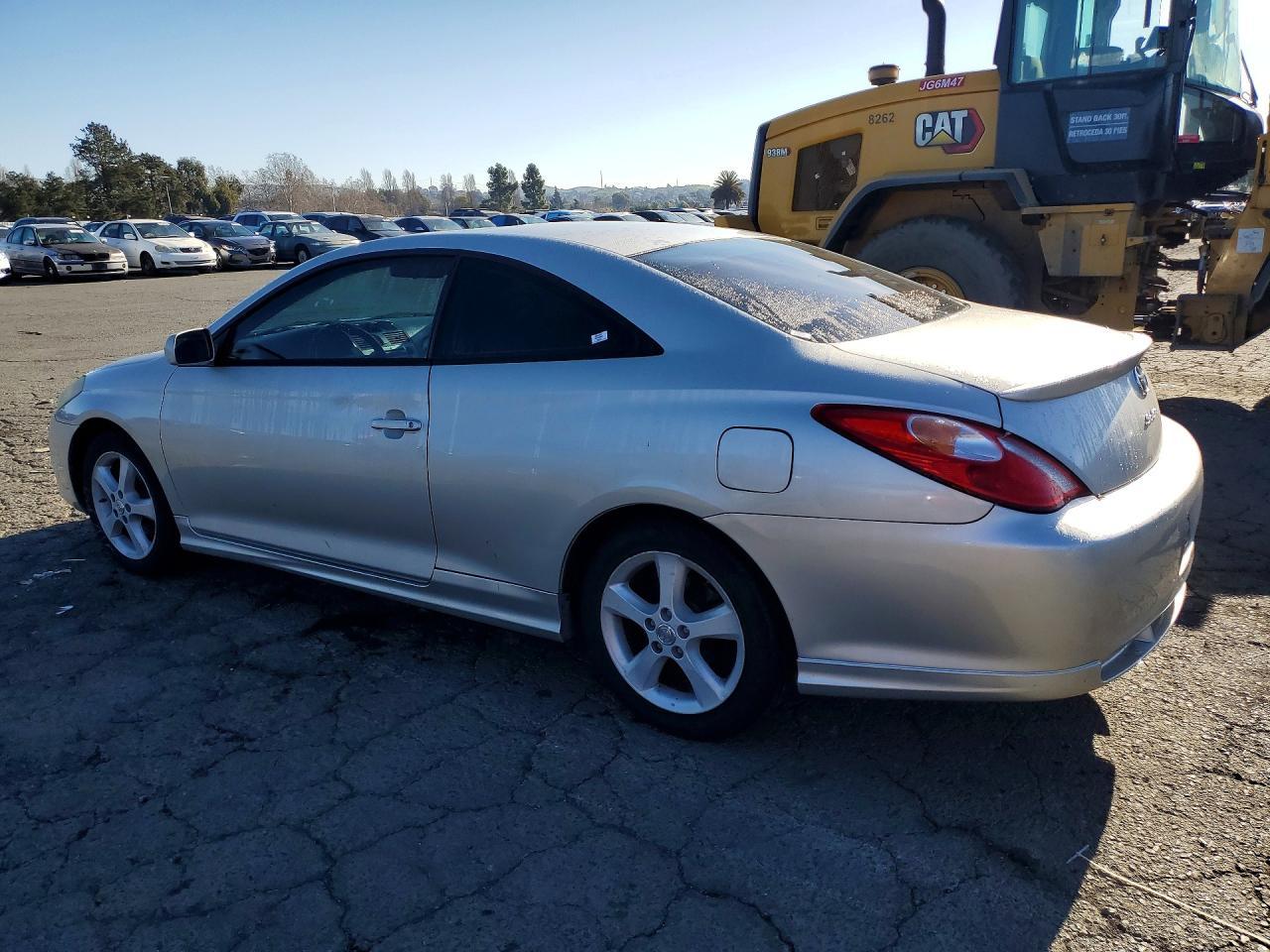 2004 Toyota Camry Solara Se - Фото 2