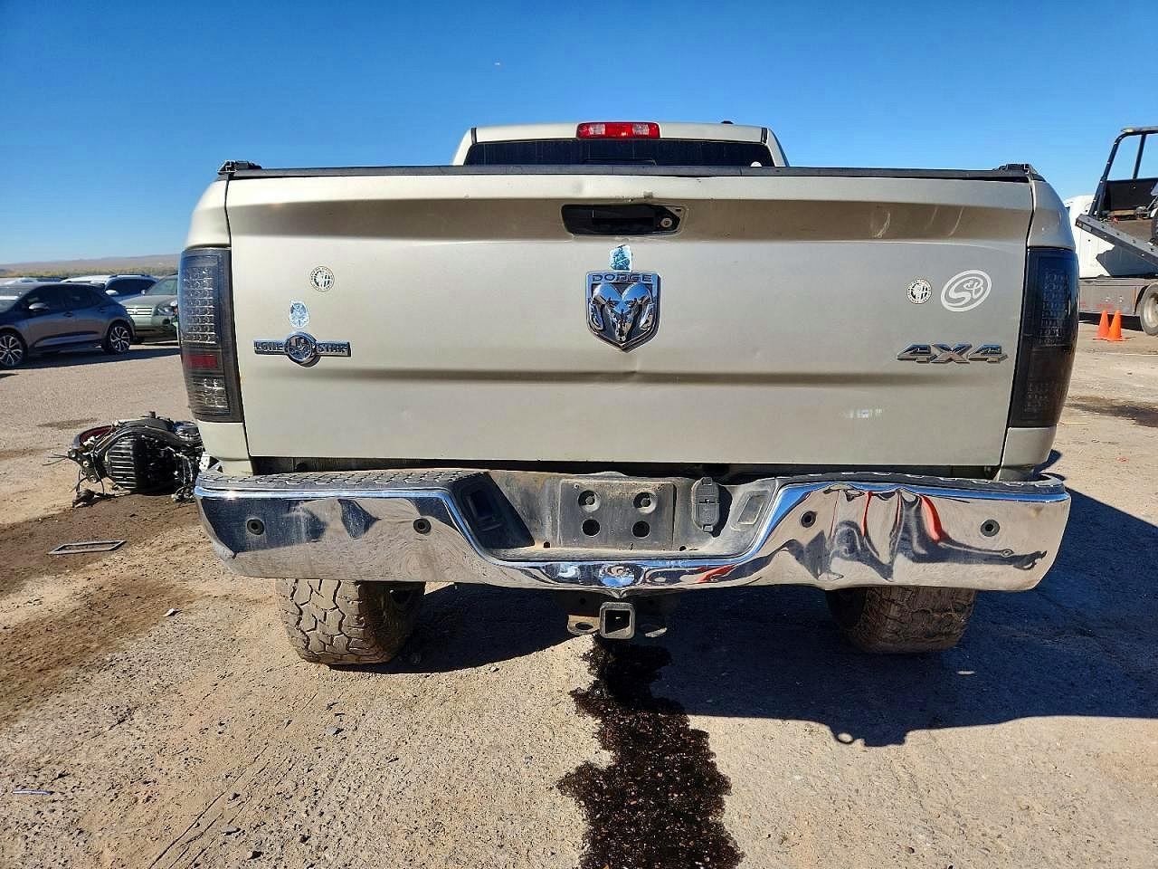 2010 Dodge Ram 2500 - Фото 6