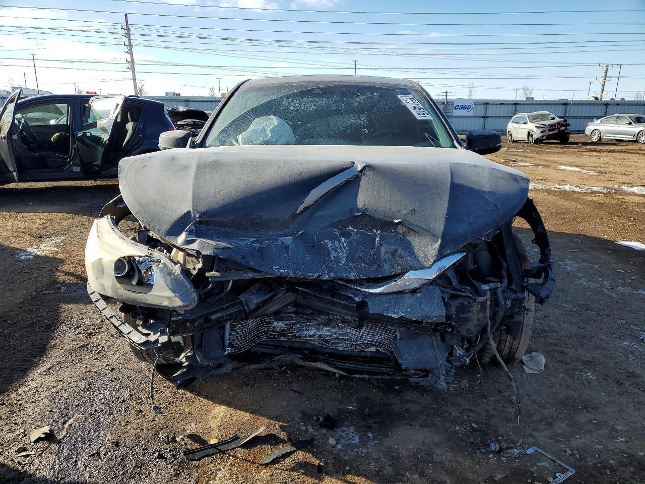 2014 Honda Accord Exl - Image 5