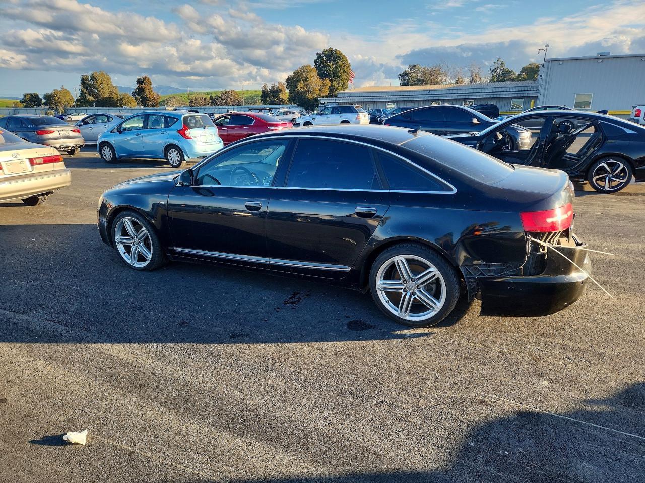 2011 Audi A6 Premium Plus - Фото 2