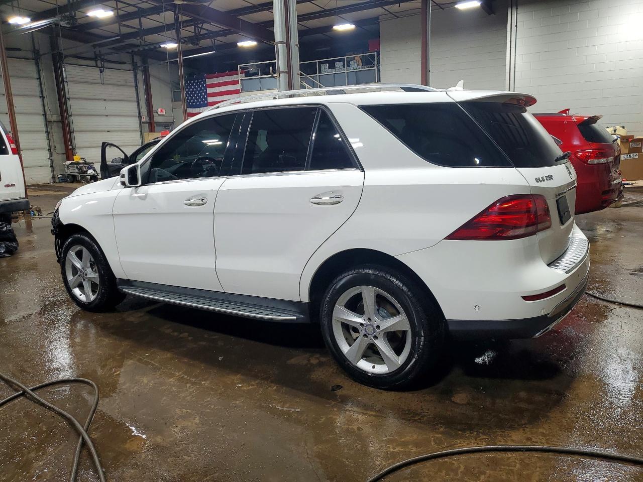 2018 Mercedes-Benz Gle 350 4Matic - Image 2