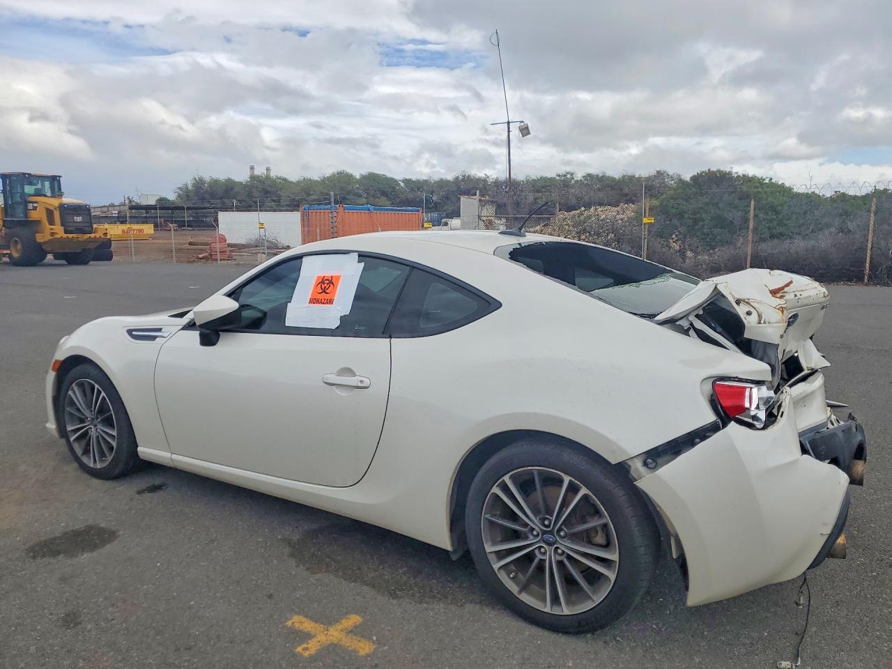 2014 Subaru Brz 2.0 Limited - Фото 2