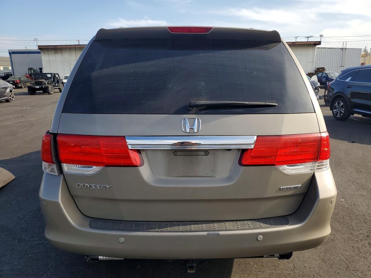 2009 Honda Odyssey Touring - Image 6