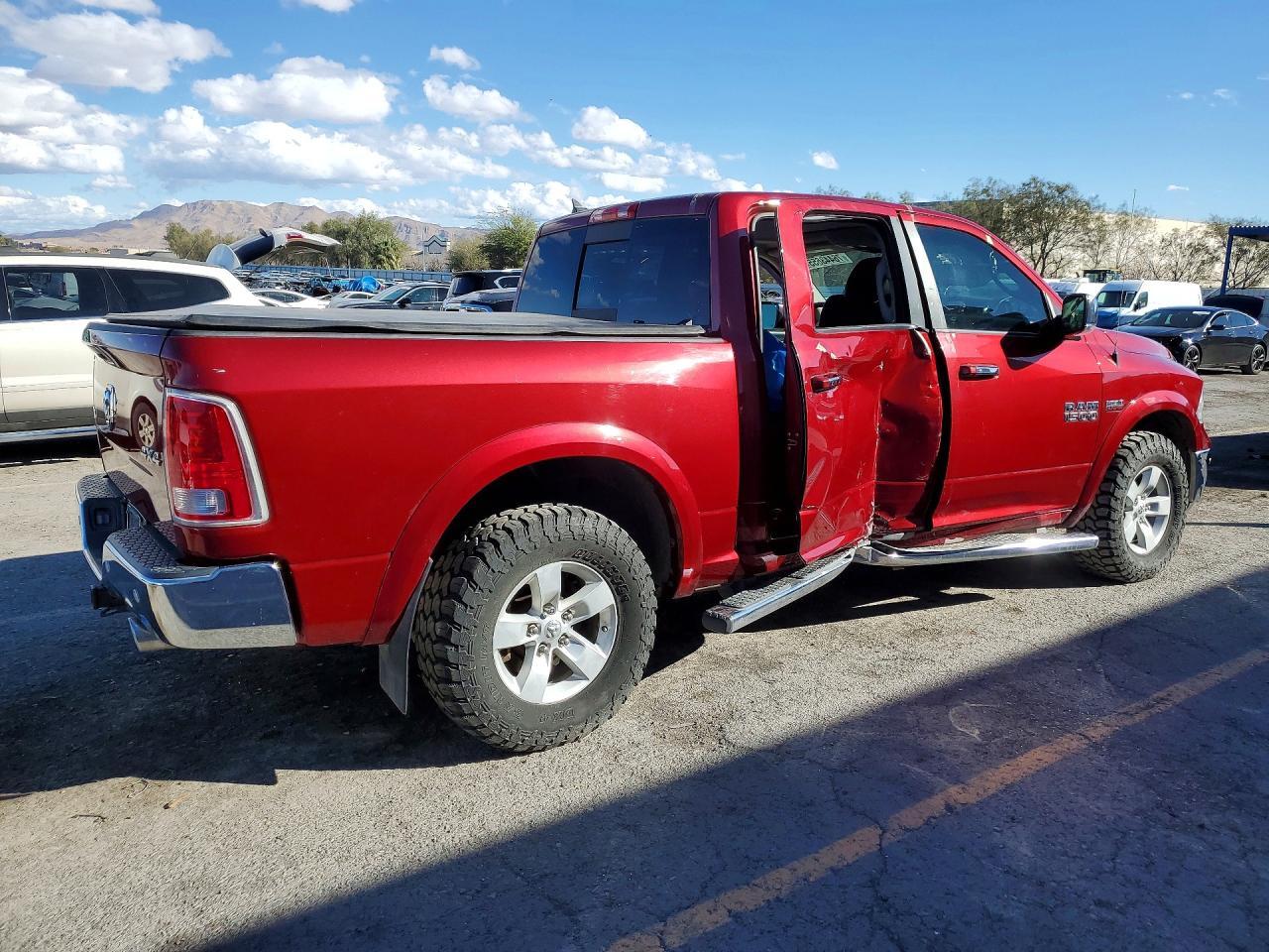 2015 Ram 1500 Laramie - Фото 3