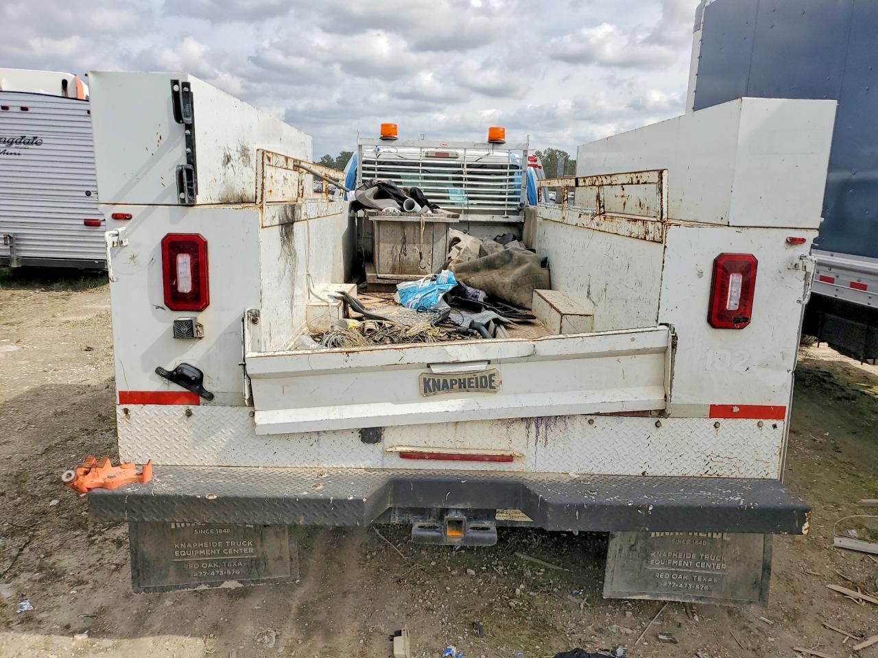 2012 Ford F550 Super Duty - Фото 6