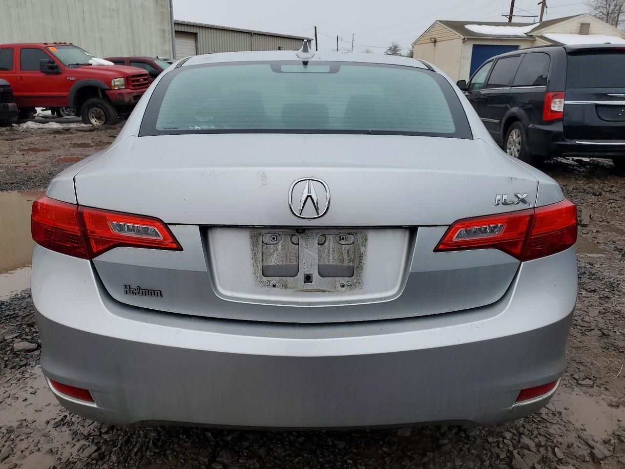 2014 Acura Ilx 20 - Image 6