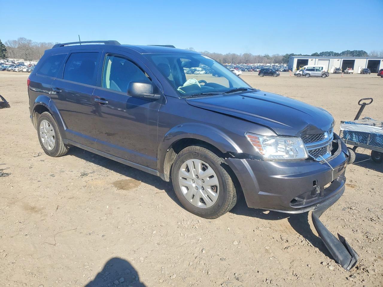2020 Dodge Journey Se - Фото 4