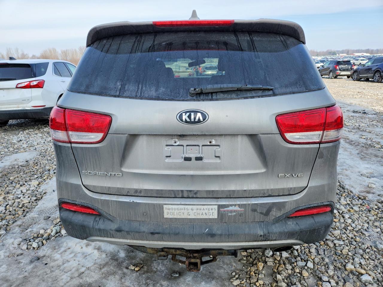 2017 Kia Sorento Ex - Image 6