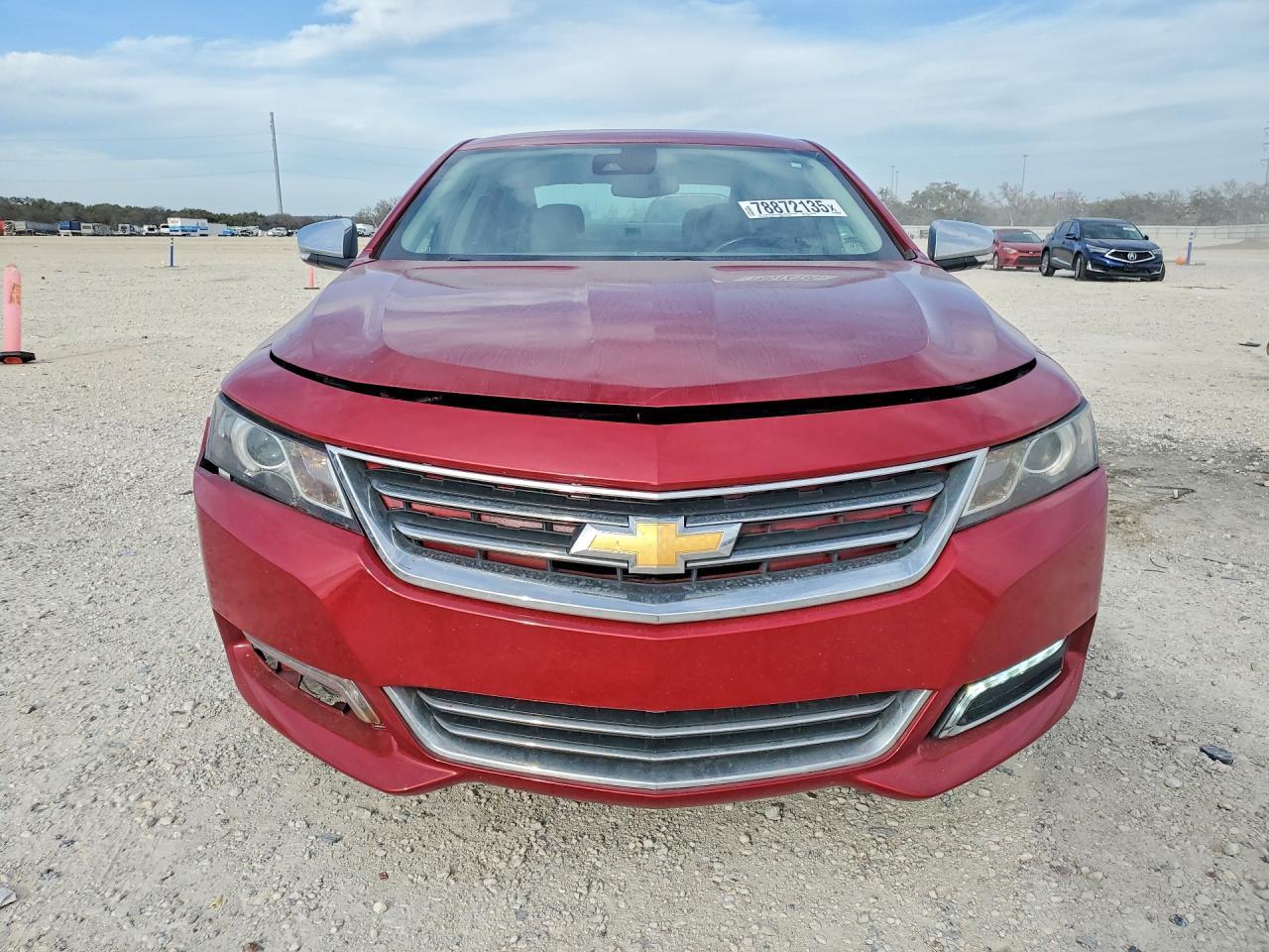 2015 Chevrolet Impala Ltz - Фото 5