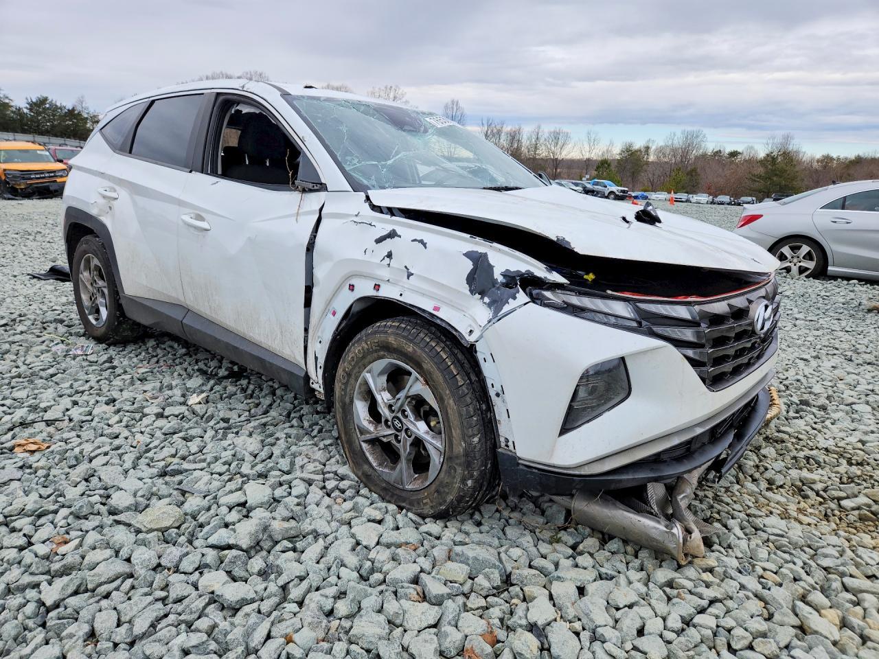2022 Hyundai Tucson Se - Фото 4