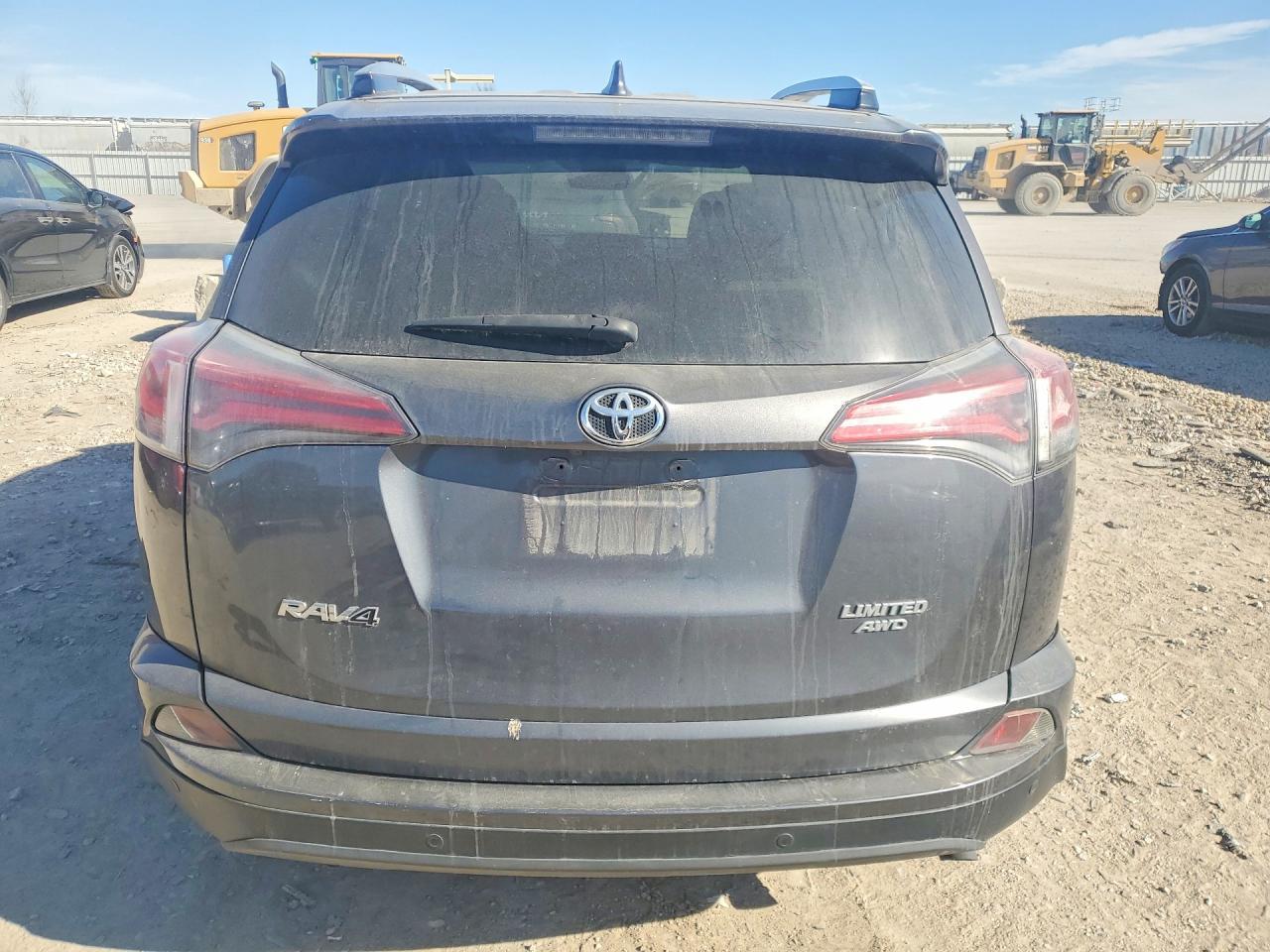 2016 Toyota Rav4 Limited - Image 6