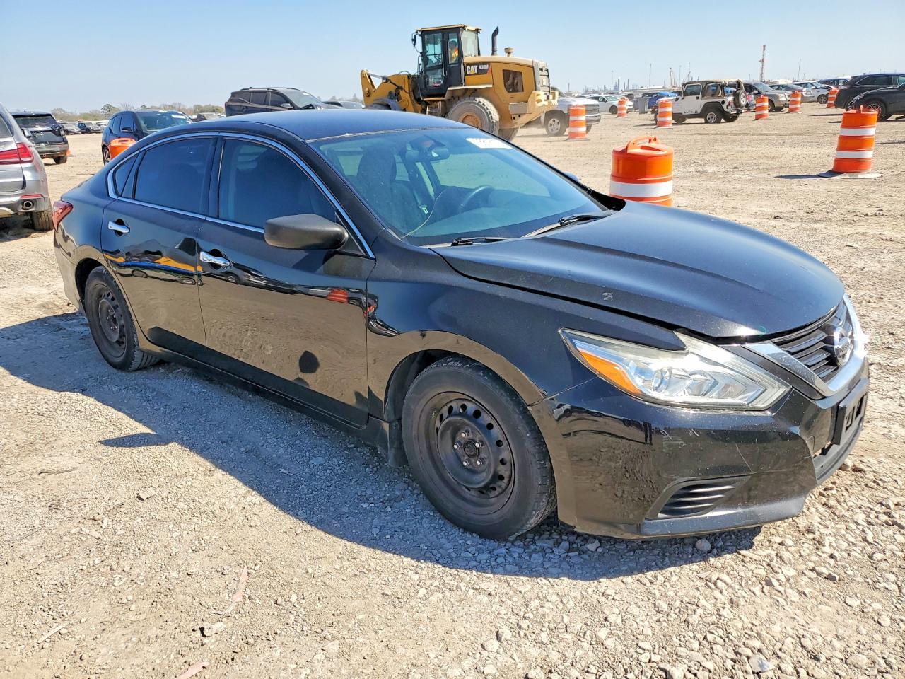 2018 Nissan Altima 2.5 S - Фото 4