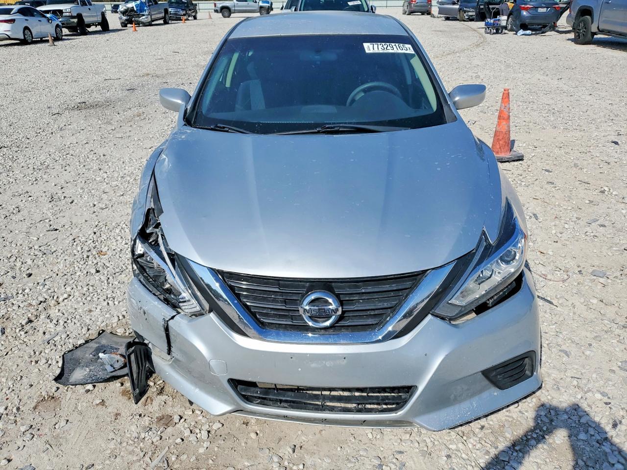 2016 Nissan Altima 2.5 S - Image 5