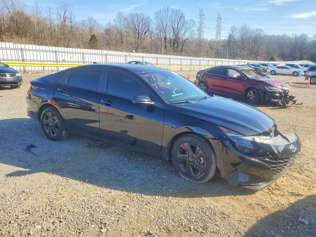 2023 Hyundai Elantra Sel - Фото 4