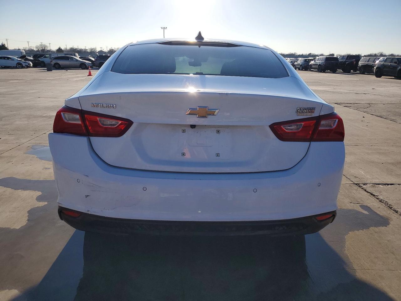 2024 Chevrolet Malibu Ls - Image 6