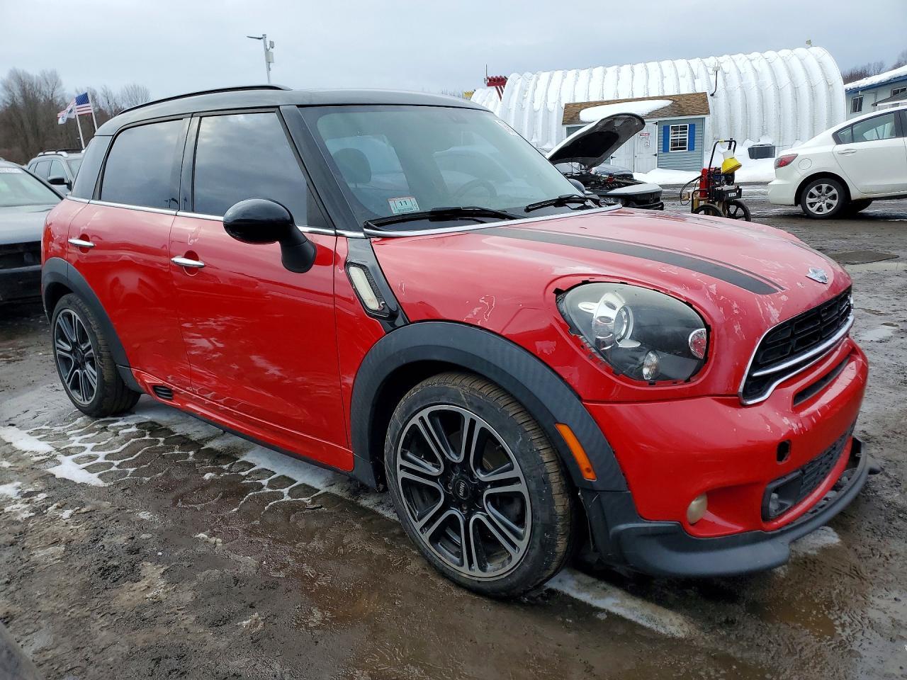 2015 Mini Cooper S Countryman - Фото 4
