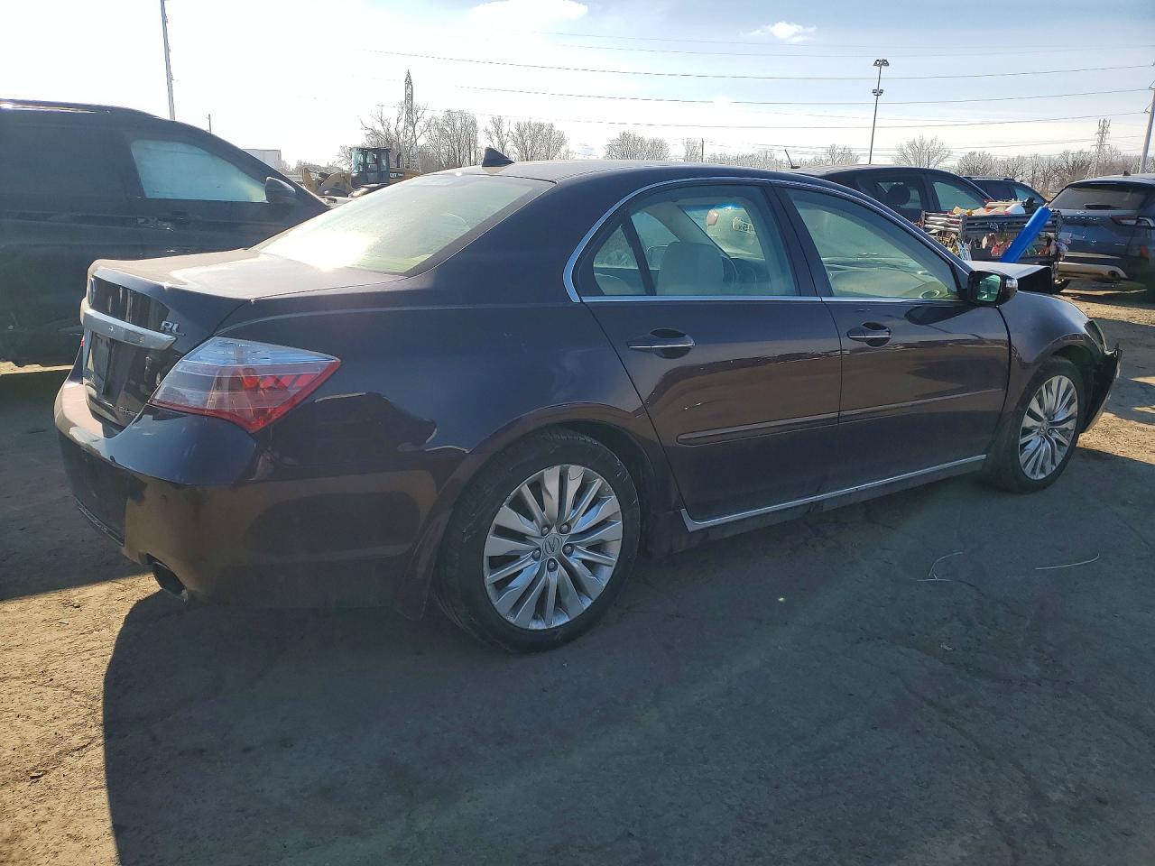2012 Acura Rl - Фото 3
