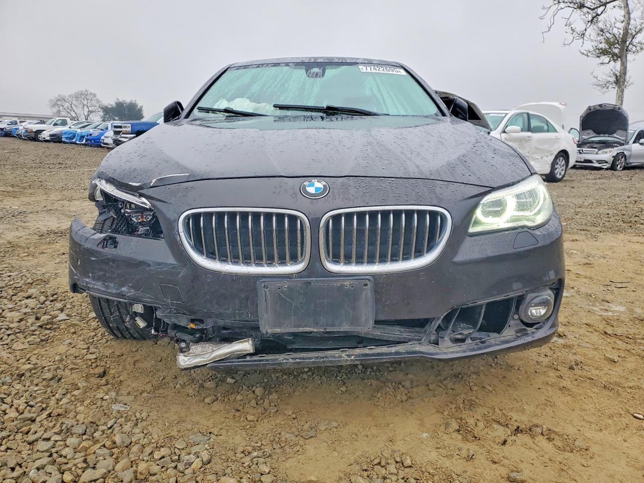 2016 BMW 528 I - Image 5
