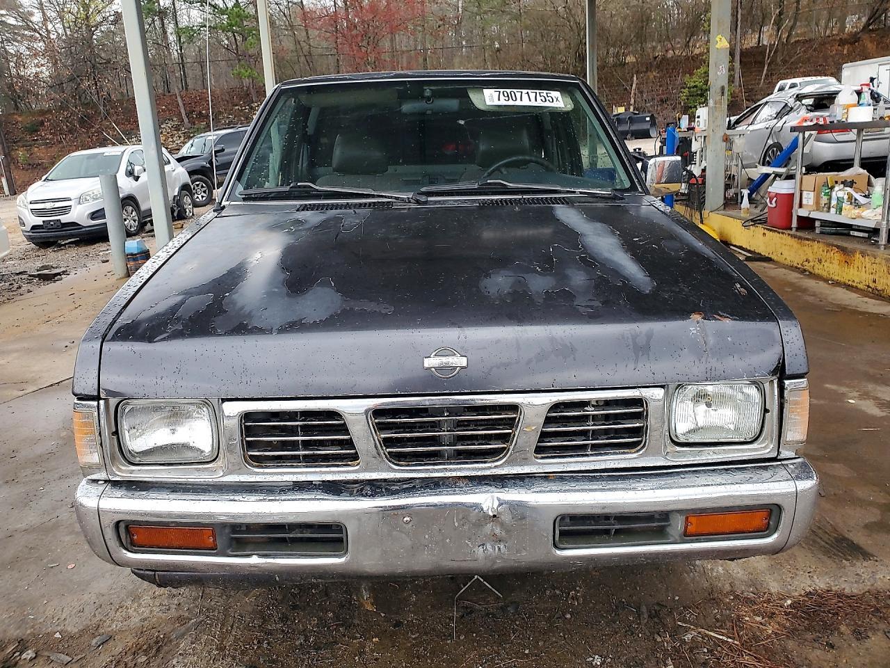 1997 Nissan Truck Xe - Фото 5