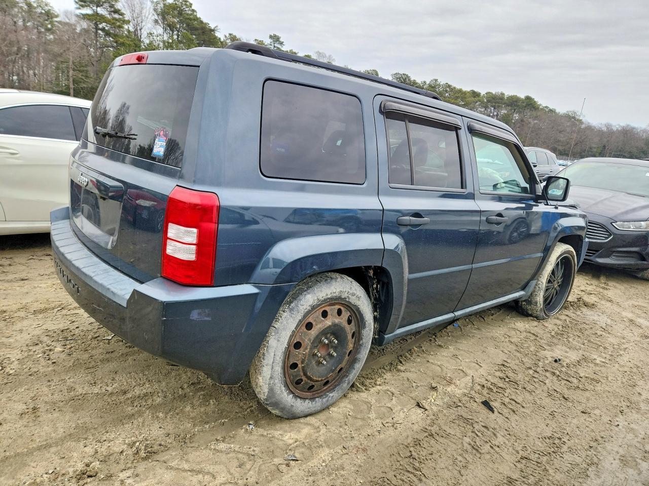 2008 Jeep Patriot Sport - Фото 3
