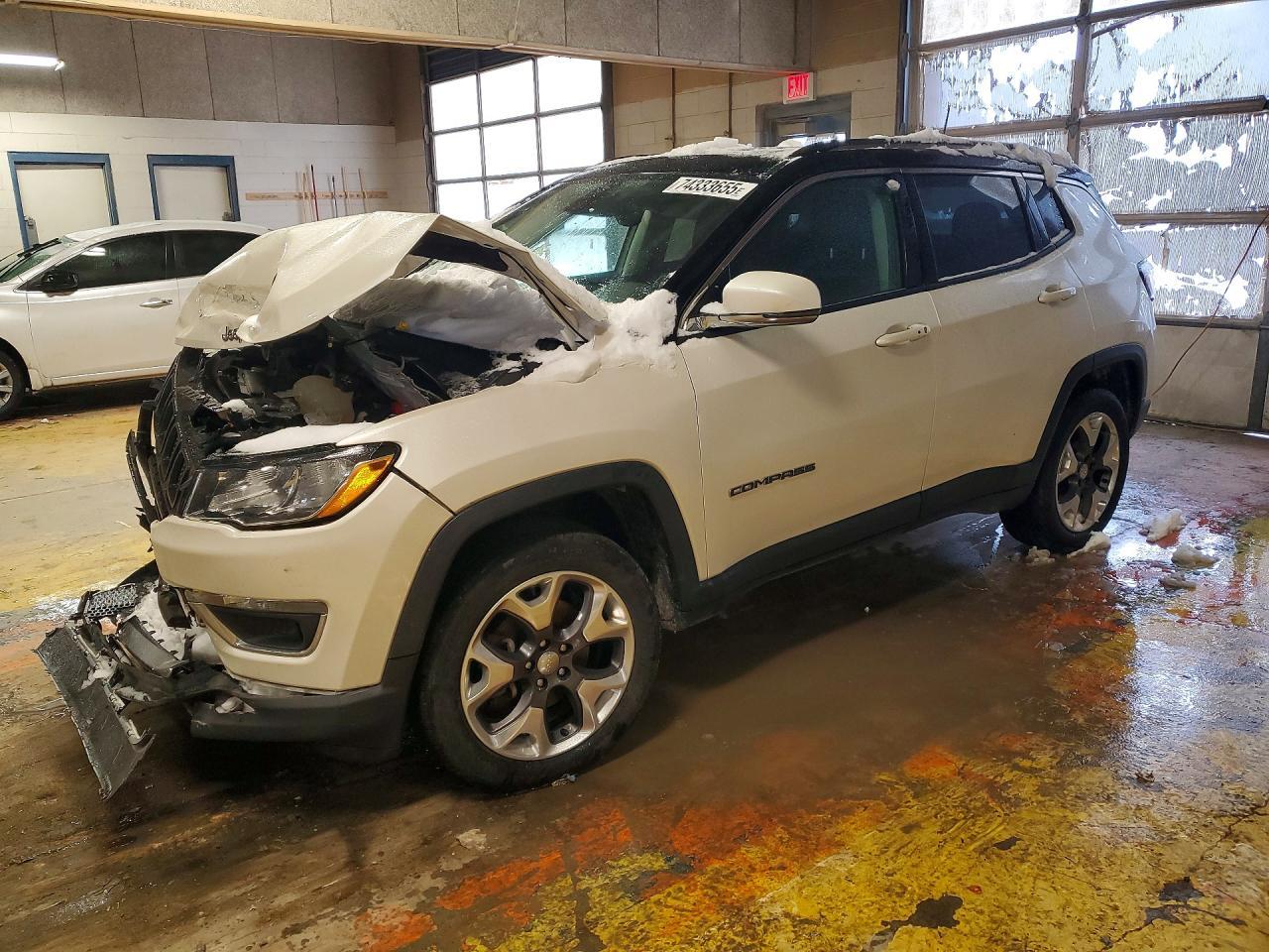 2018 Jeep Compass Limited