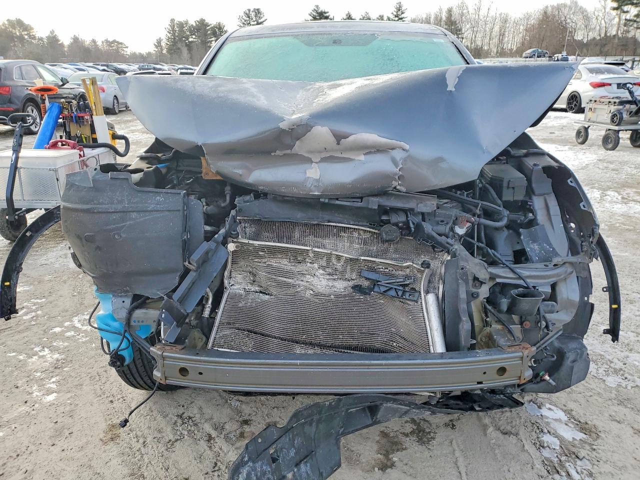 2013 Honda Cr-V Ex - Фото 5