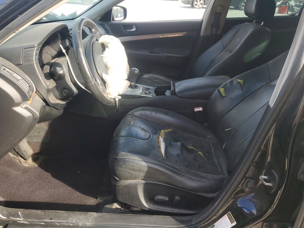 2012 Infiniti G37 Base - Фото 7