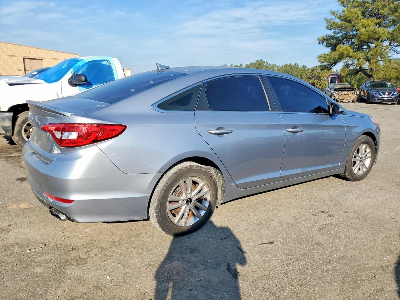2016 Hyundai Sonata Se - Фото 3