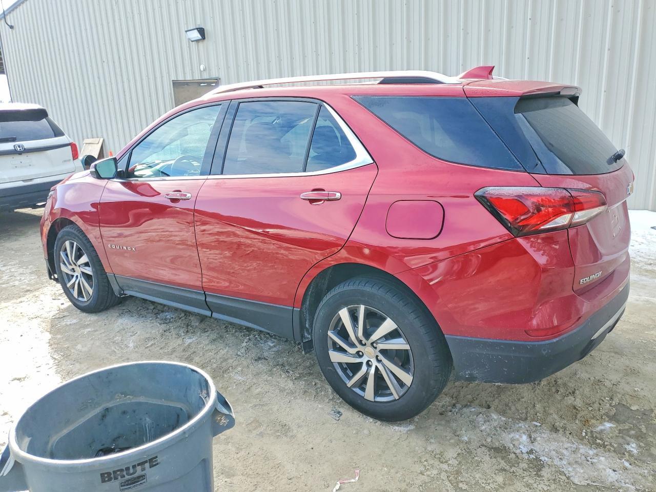2024 Chevrolet Equinox Premier - Фото 2
