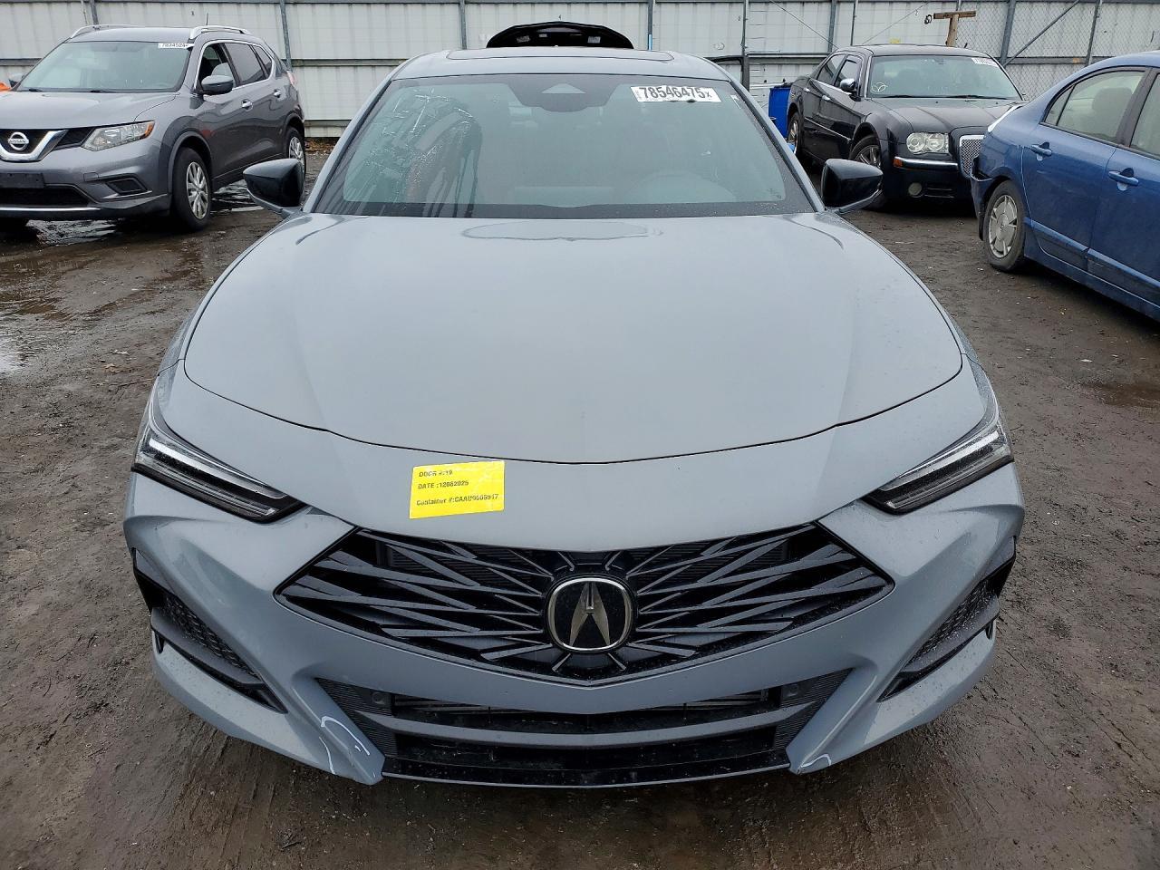 2025 Acura Tlx A-Spec - Image 5