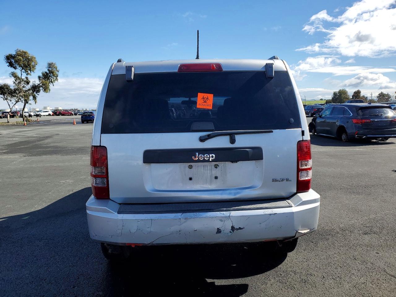 2008 Jeep Liberty Sport - Фото 6