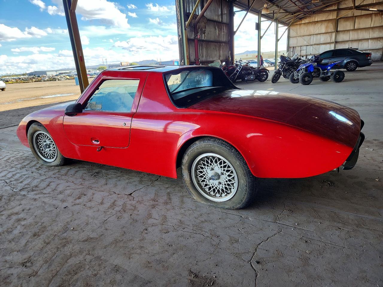 1972 Porsche 944 - Фото 2