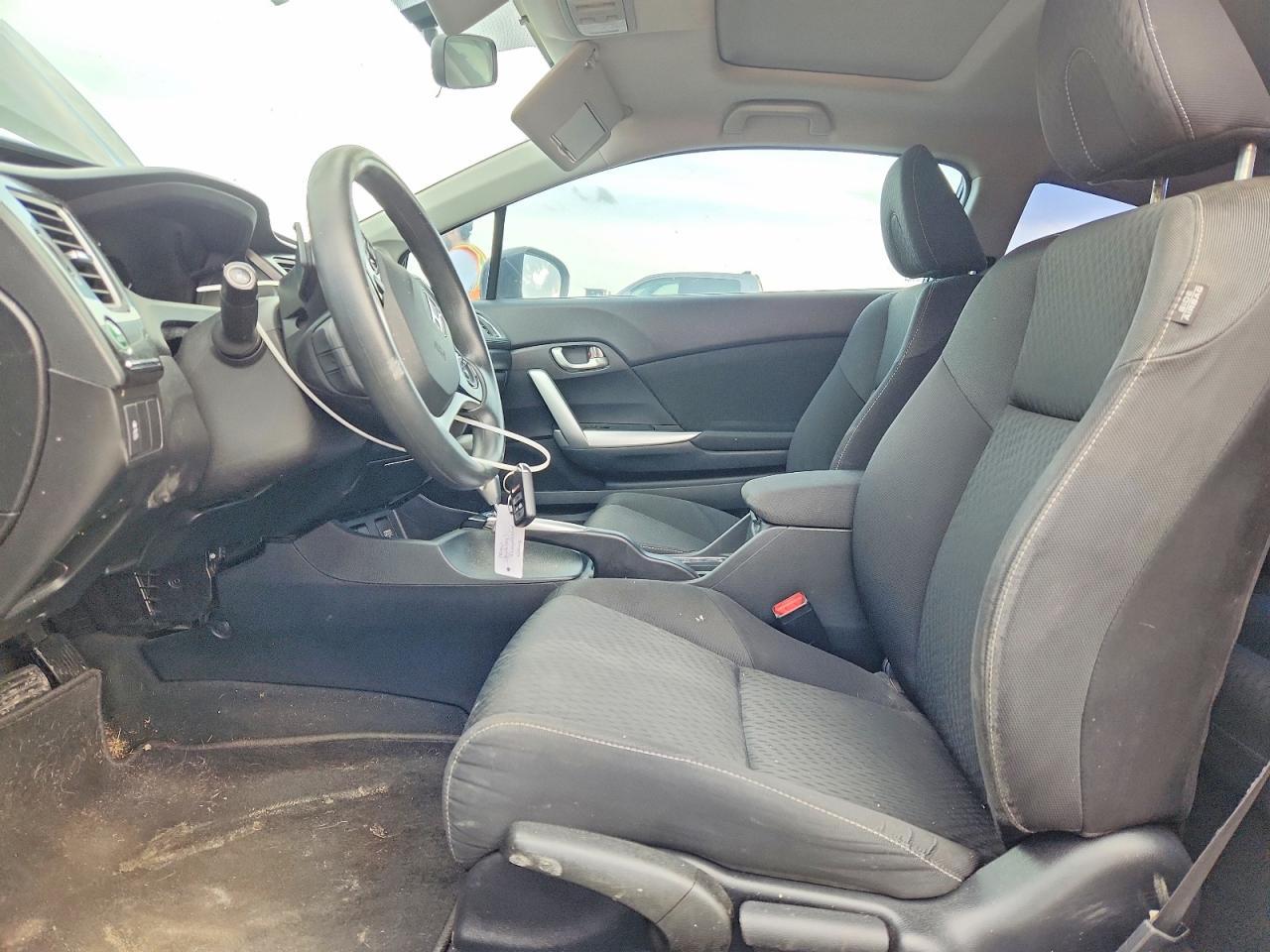 2015 Honda Civic Ex - Image 7