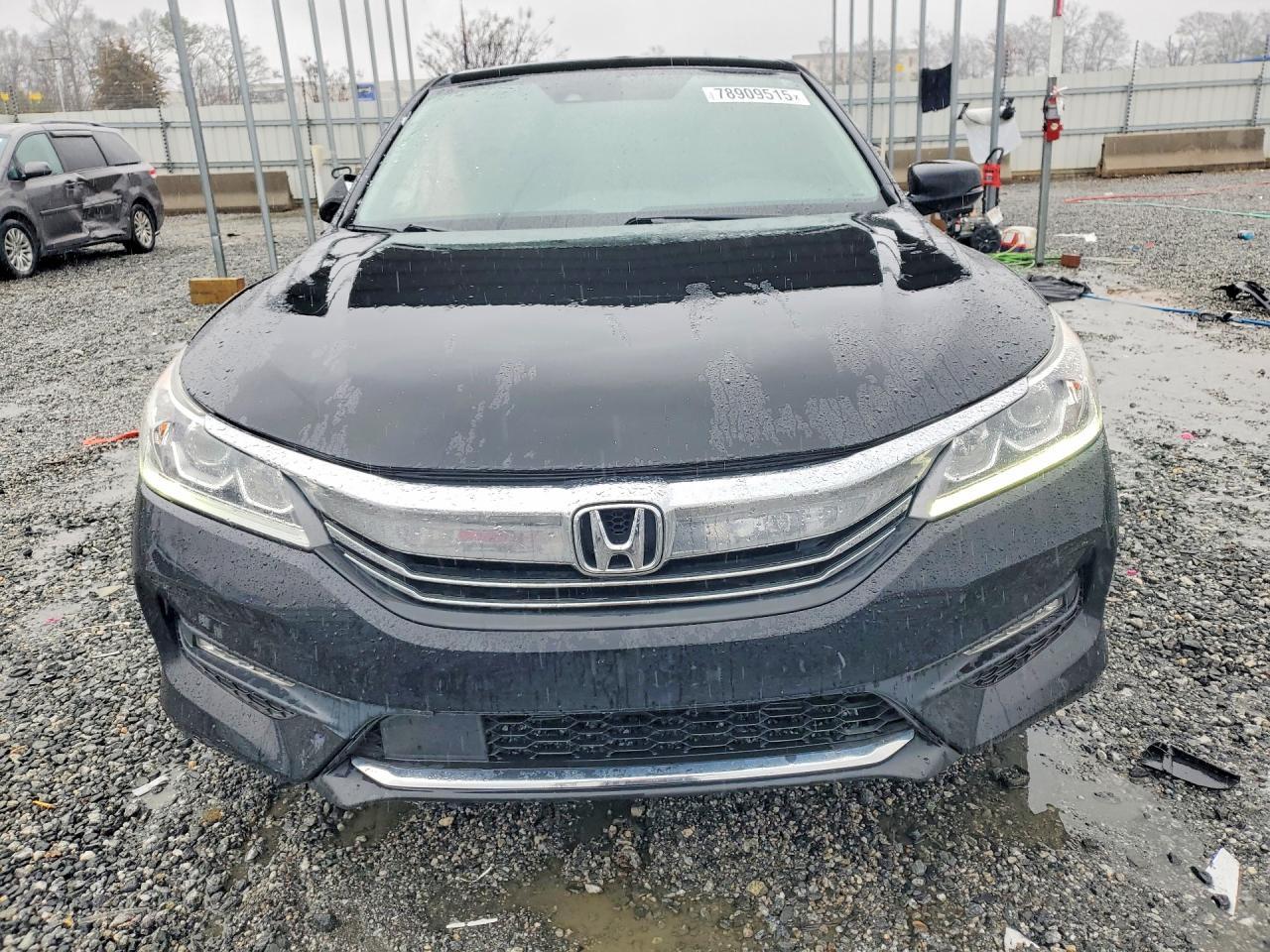 2017 Honda Accord Exl - Image 5