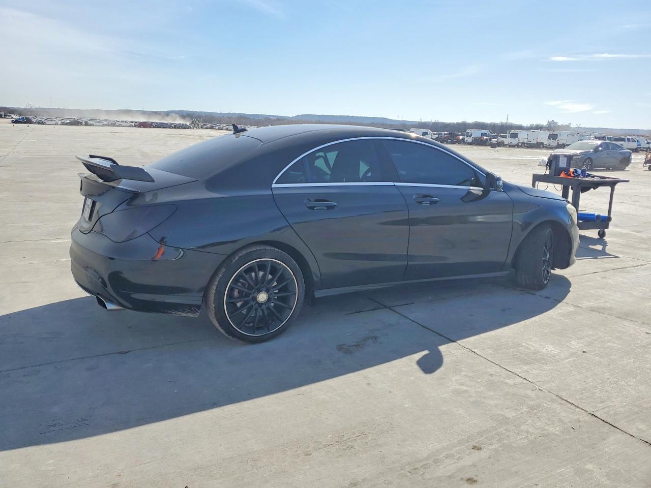 2014 Mercedes-Benz Cla 250 - Фото 3