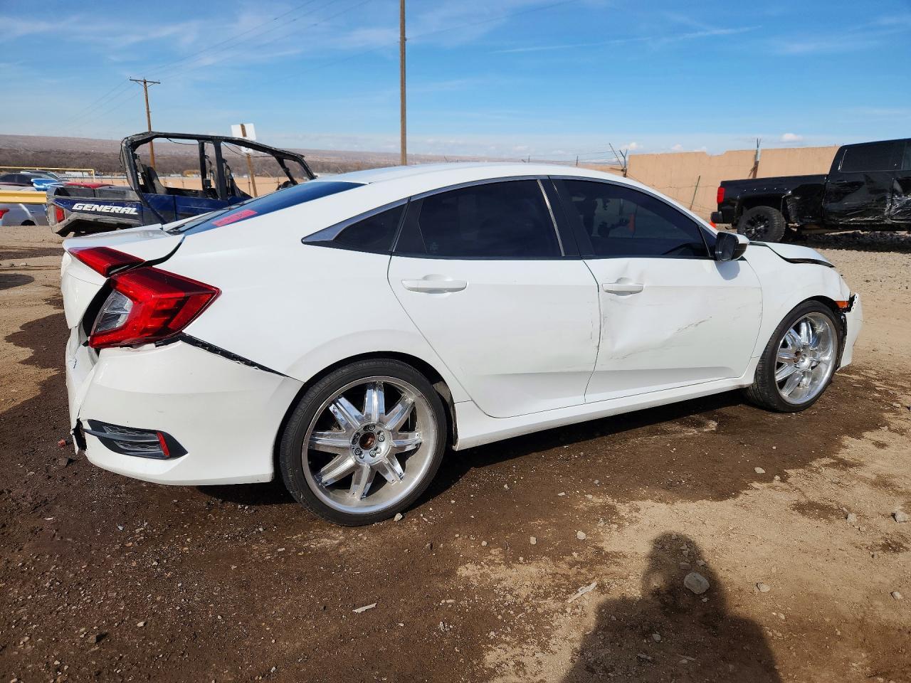 2019 Honda Civic Lx - Фото 3