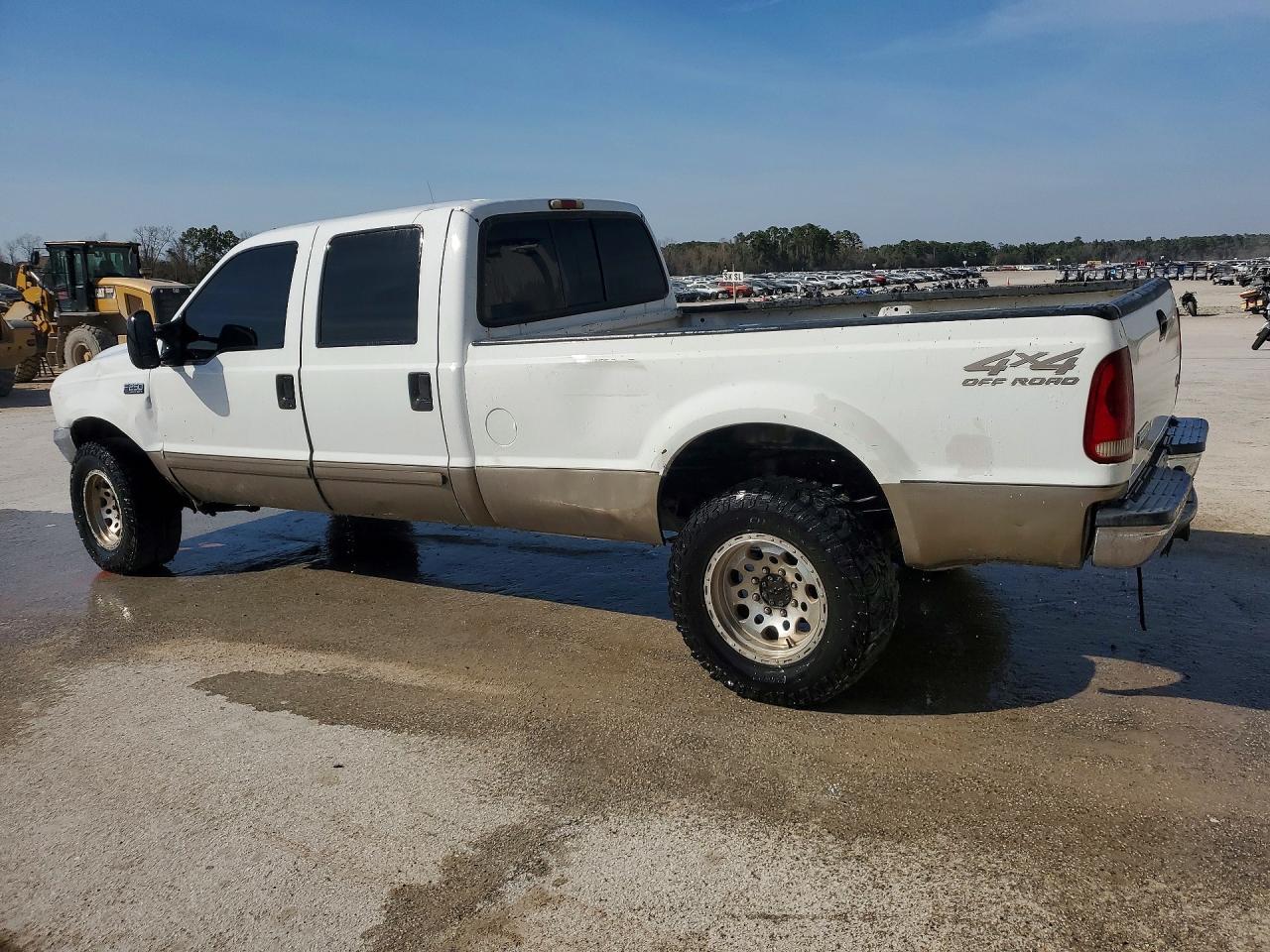 2002 Ford F250 Super Duty - Фото 2
