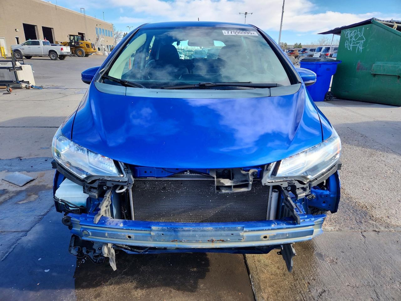 2018 Honda Fit Lx - Фото 5