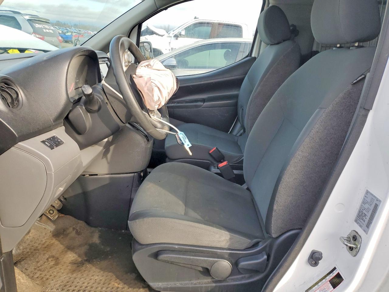 2017 Nissan Nv200 2.5S - Image 7