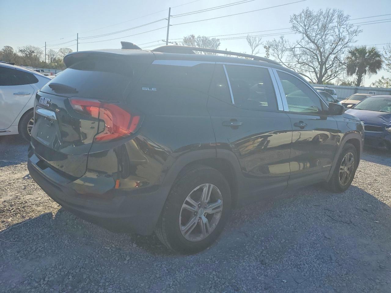 2019 GMC Terrain Sle - Фото 3