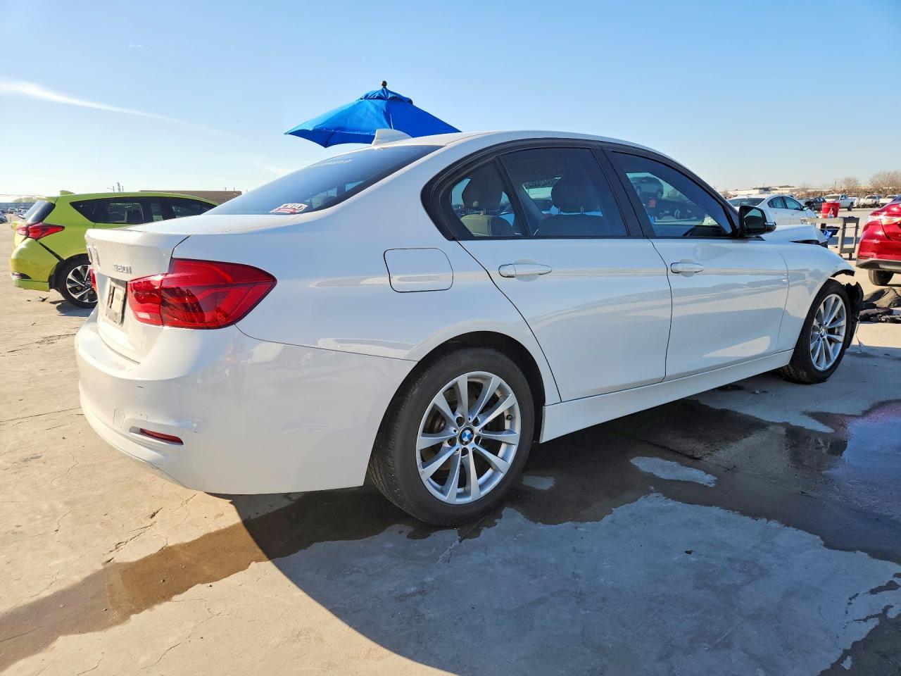 2018 BMW 320 Xi - Image 3