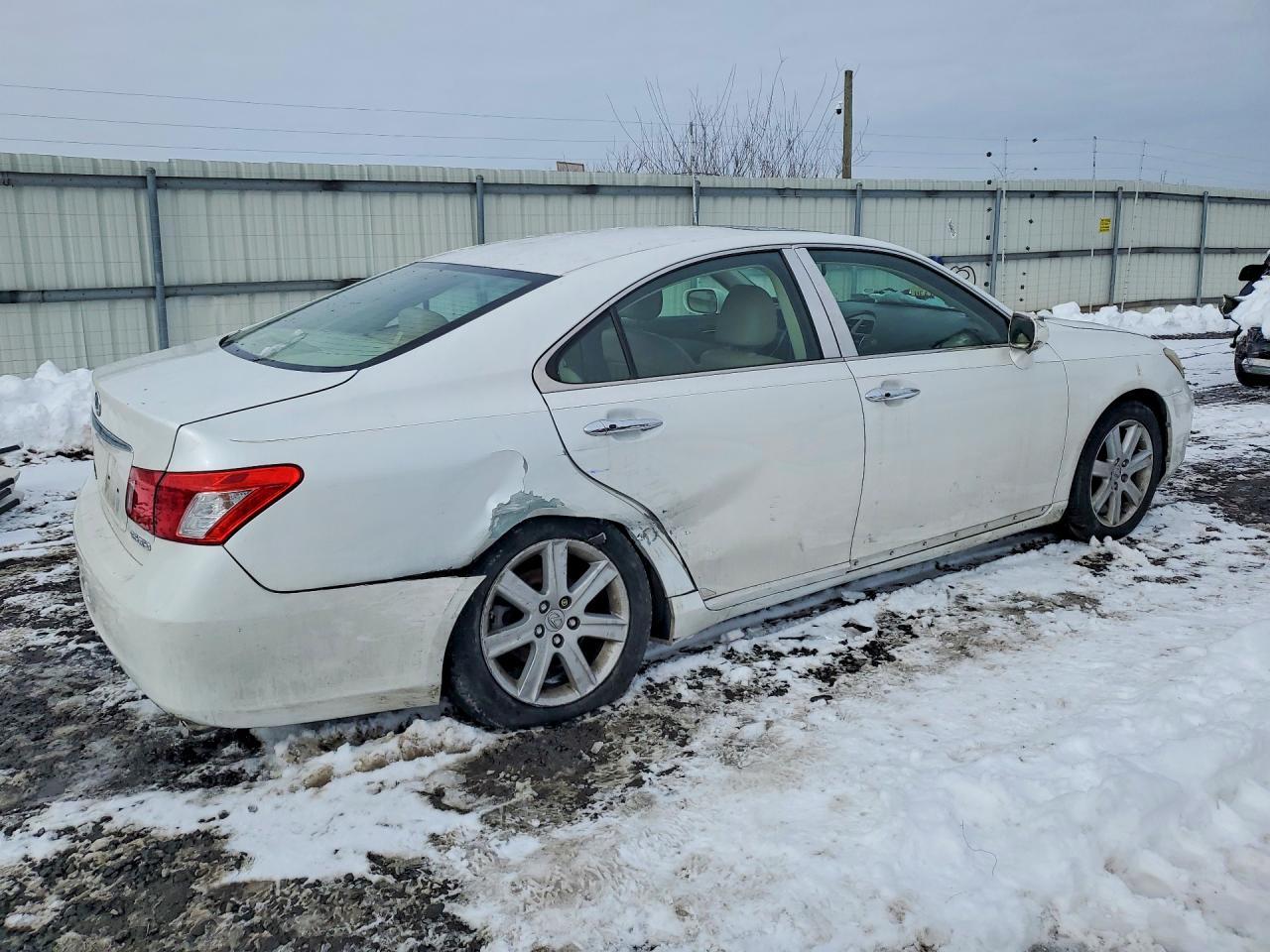 2008 Lexus Es 350 Base - Фото 3