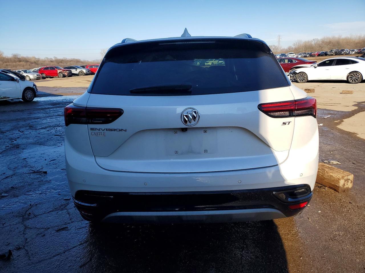 2023 Buick Envision Preferred - Фото 6